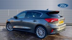 Ford Focus 1.0 EcoBoost 125 Titanium X 5dr Petrol Hatchback